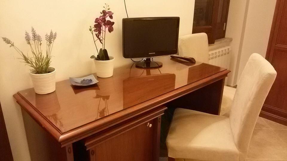 Mrs Julie Guesthouse Rome Room photo